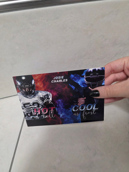 Moore-Brothers-Dilogie: Hot as hell & cool as frost von Josie Charles