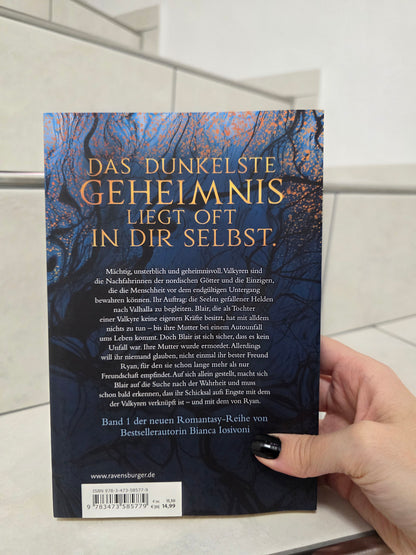 The Last Goddess: A Fate darker than love von Bianca Iosivoni