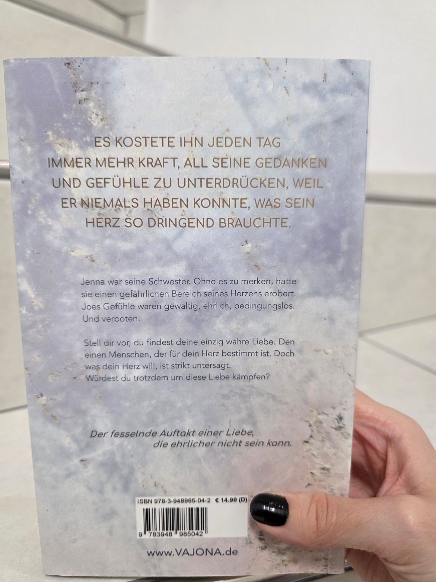 Dear Sister: Gefangene Gefühle von Klara Robert