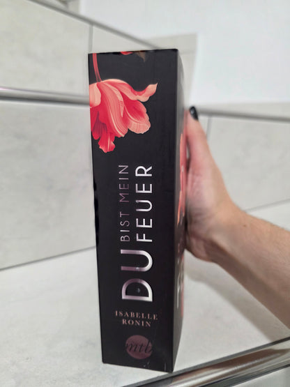 Du bist mein Feuer von Isabelle Ronin