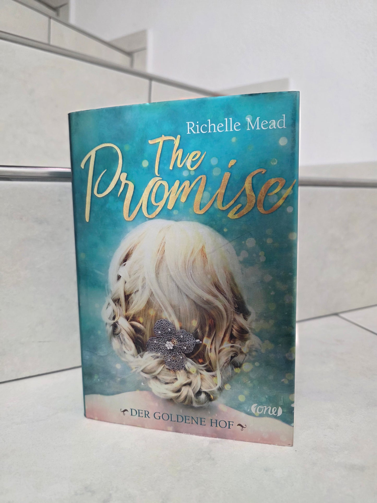 The Promise: Der goldene Hof von Richelle Mead