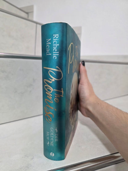 The Promise: Der goldene Hof von Richelle Mead