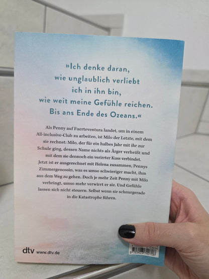 Mit dir leuchtet der Ozean von Lea Coplin