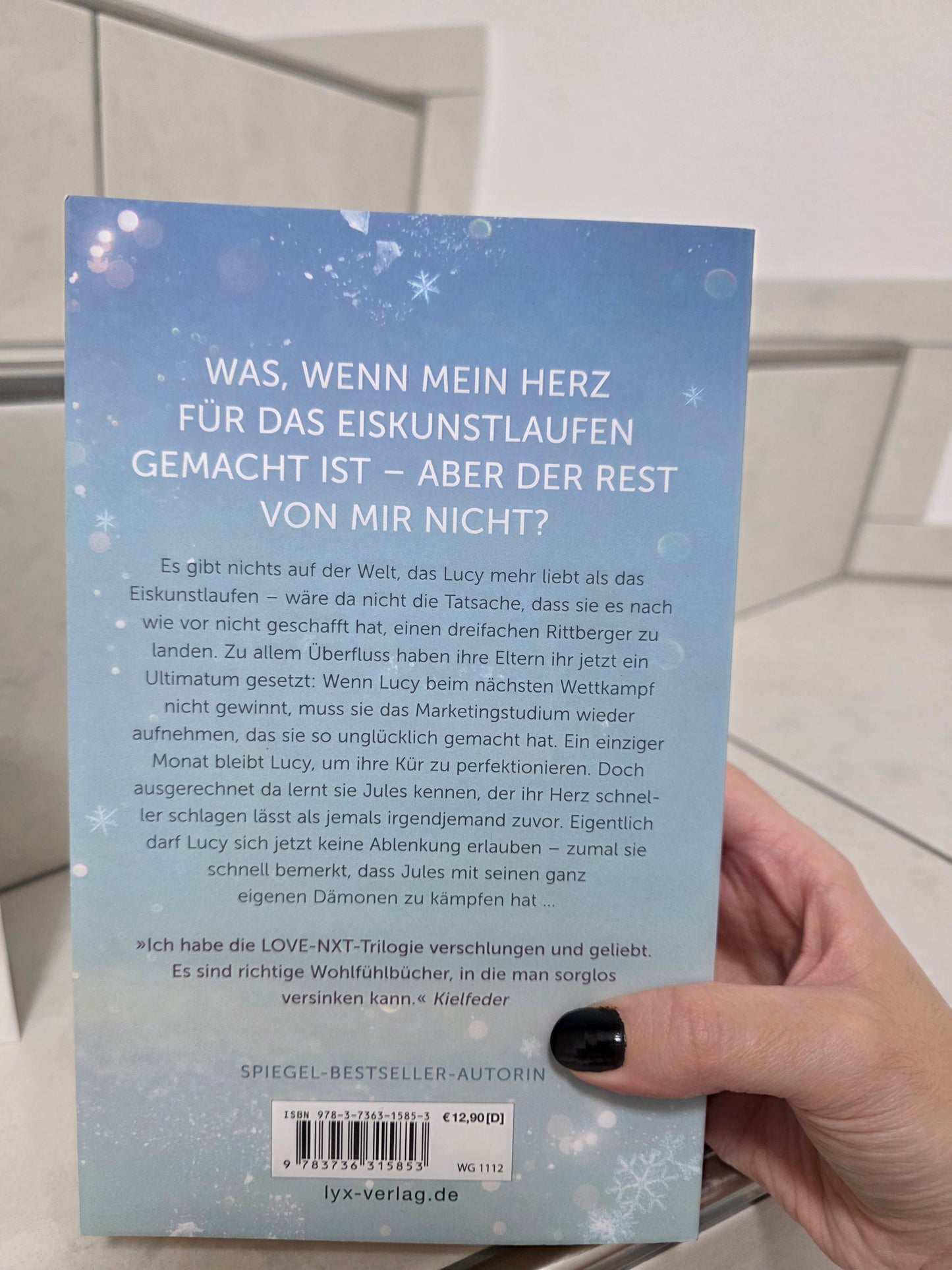 Stay With Me: Right Here von Anne Pätzold