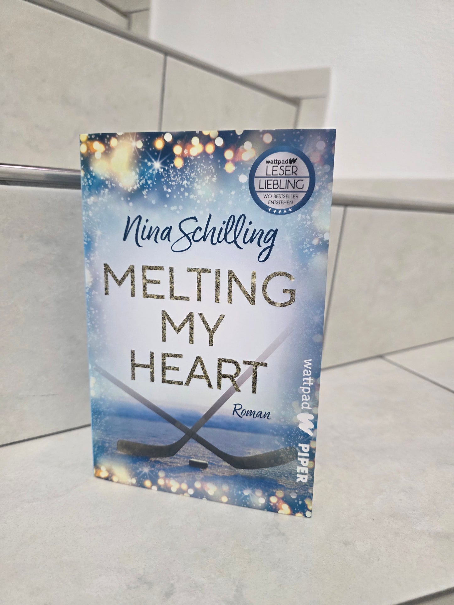 Melting My Heart von Nina Schilling