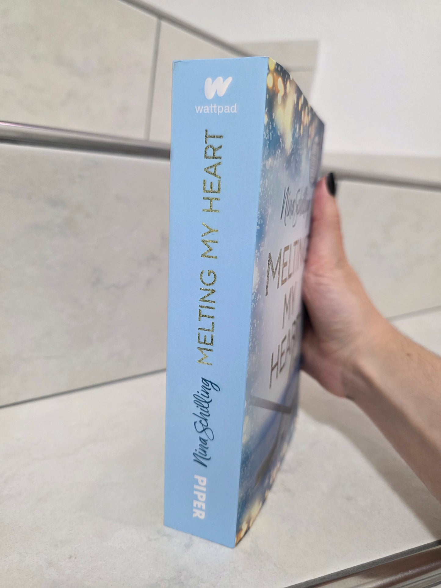 Melting My Heart von Nina Schilling