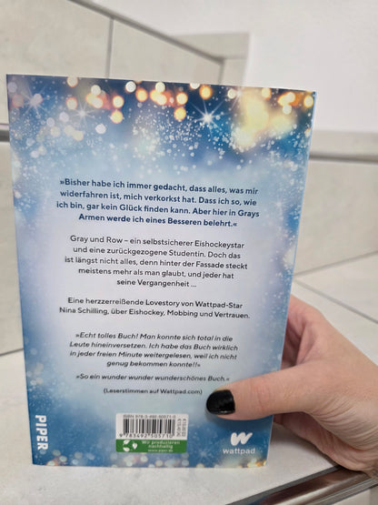 Melting My Heart von Nina Schilling