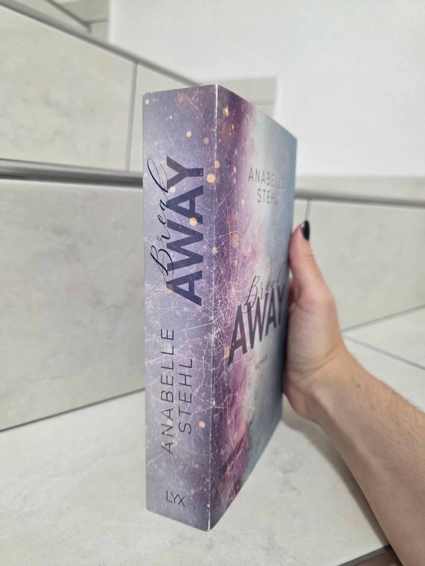 Break Away von Anabelle Stehl