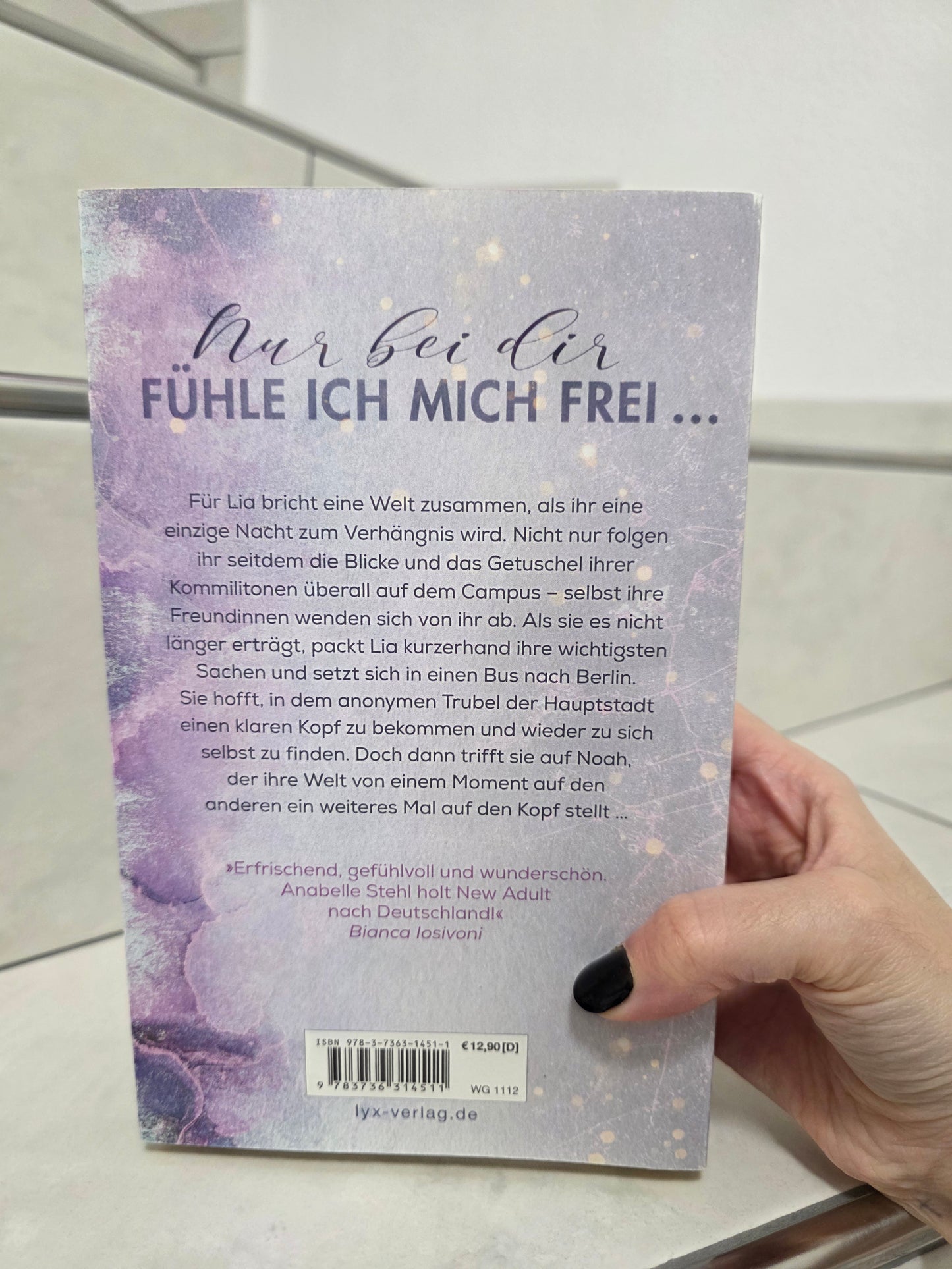 Break Away von Anabelle Stehl