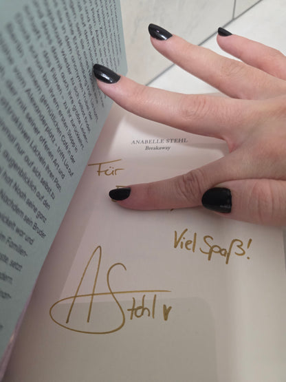 Break Away von Anabelle Stehl