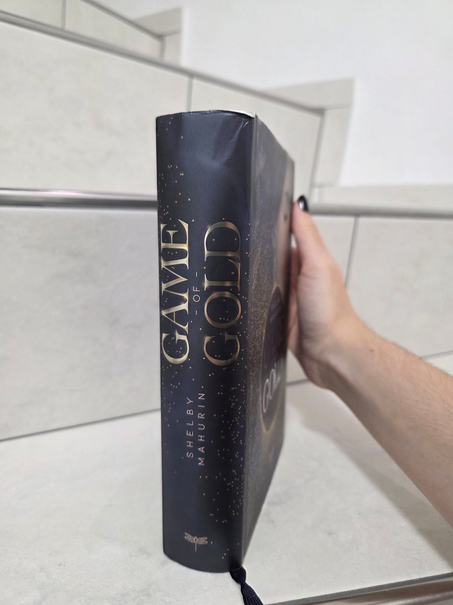 Game of Gold von Shelby Mahurin