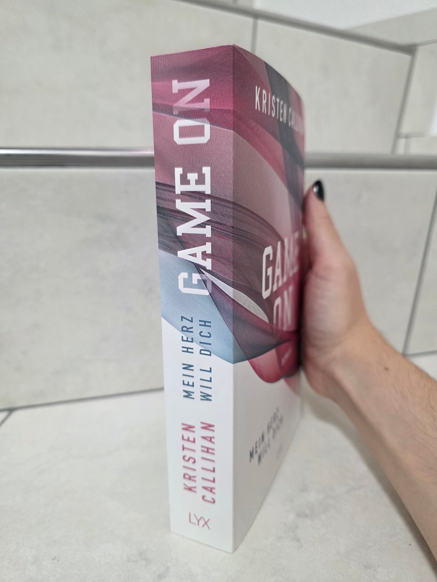 Game On 1 von Kristen Callihan