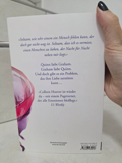 Was perfekt war von Colleen Hoover