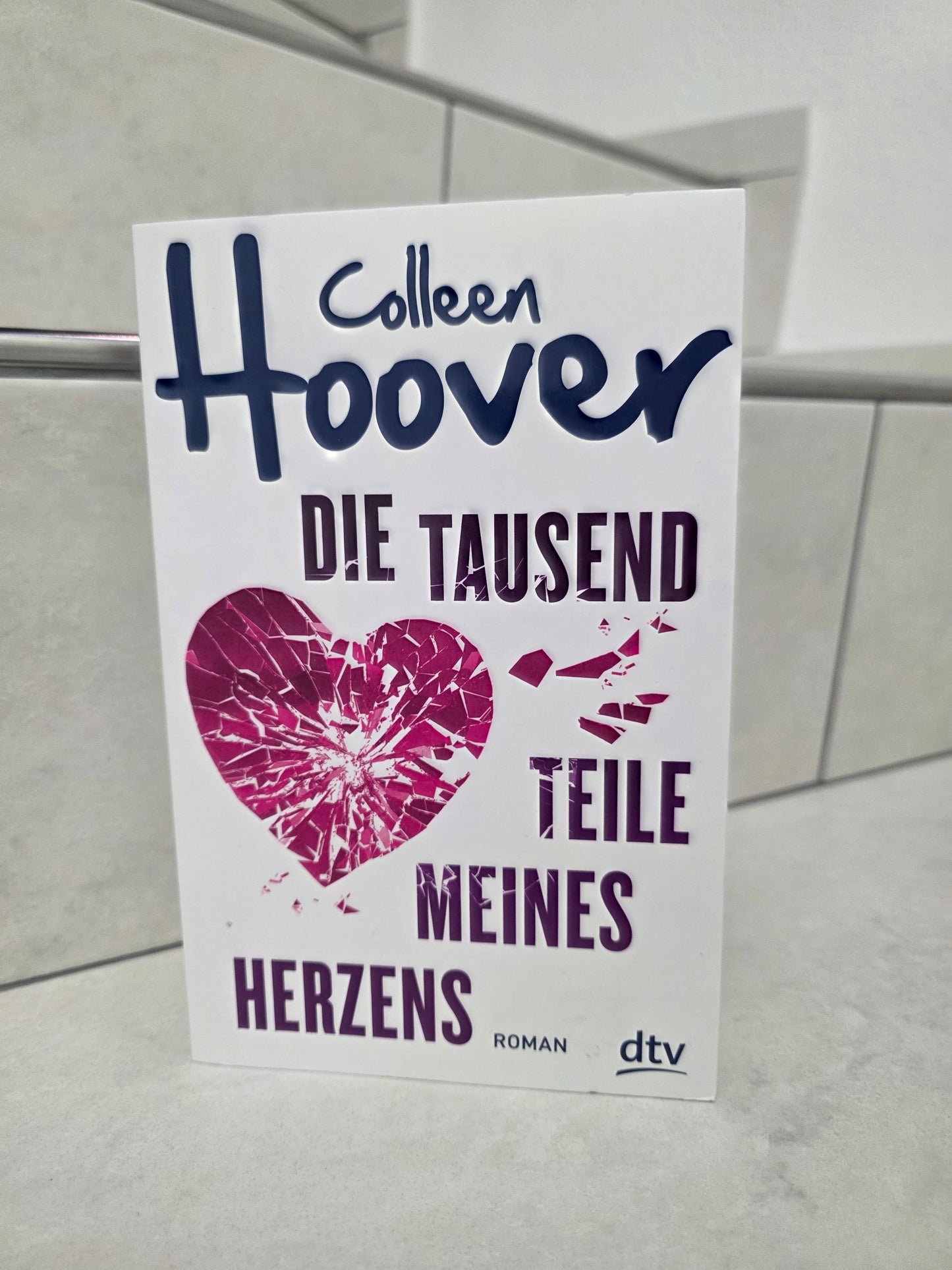 Die tausend Teile meines Herzens von Colleen Hoover
