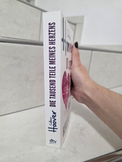 Die tausend Teile meines Herzens von Colleen Hoover