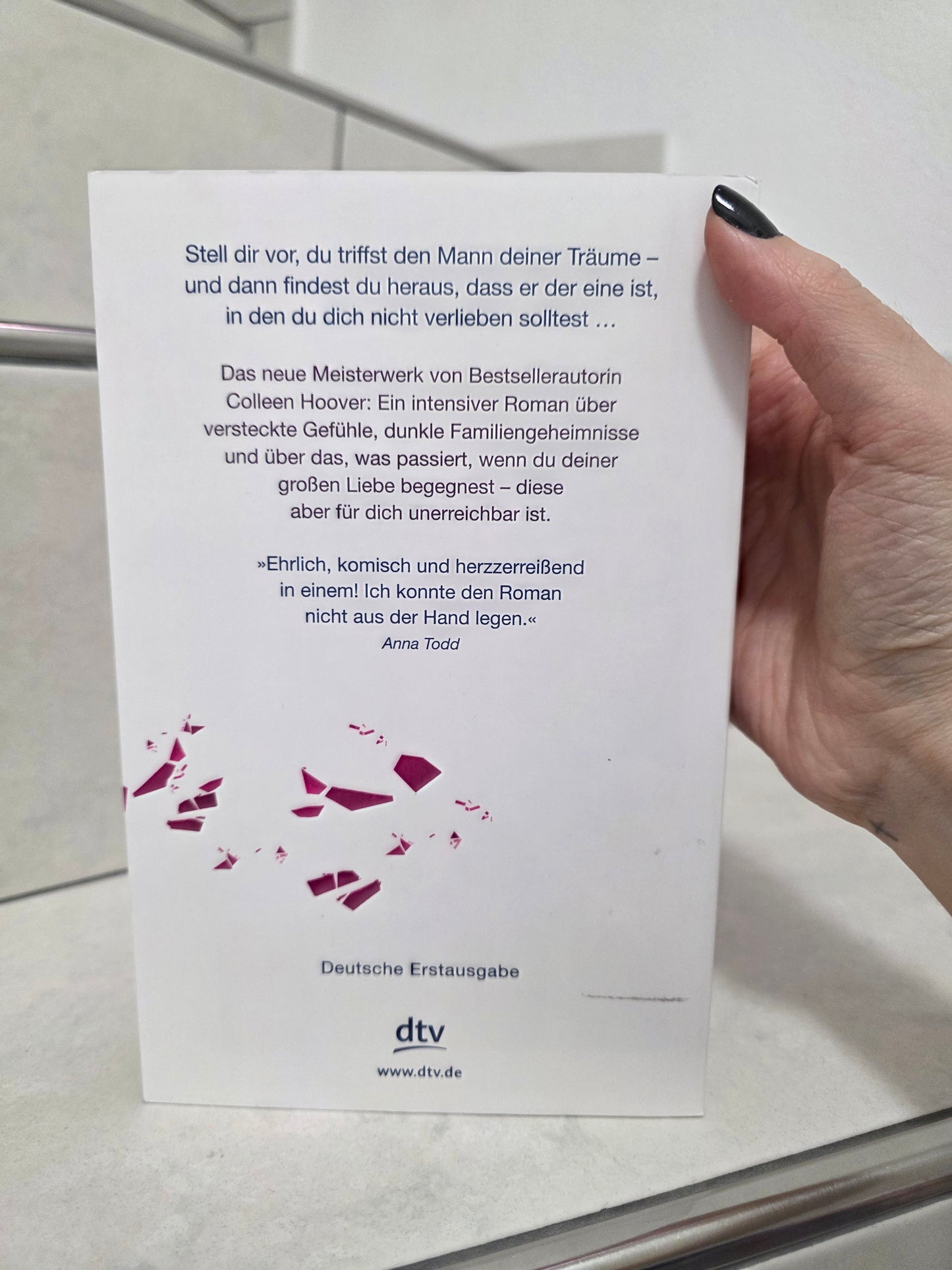 Die tausend Teile meines Herzens von Colleen Hoover