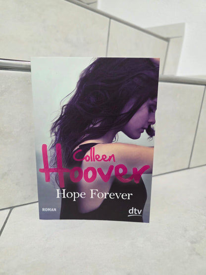 Hope Forever von Colleen Hoover