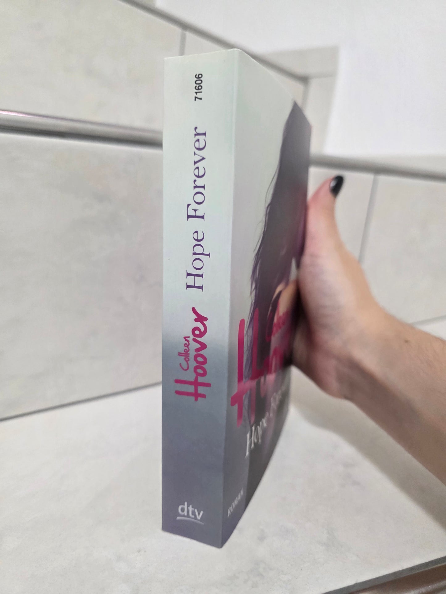 Hope Forever von Colleen Hoover