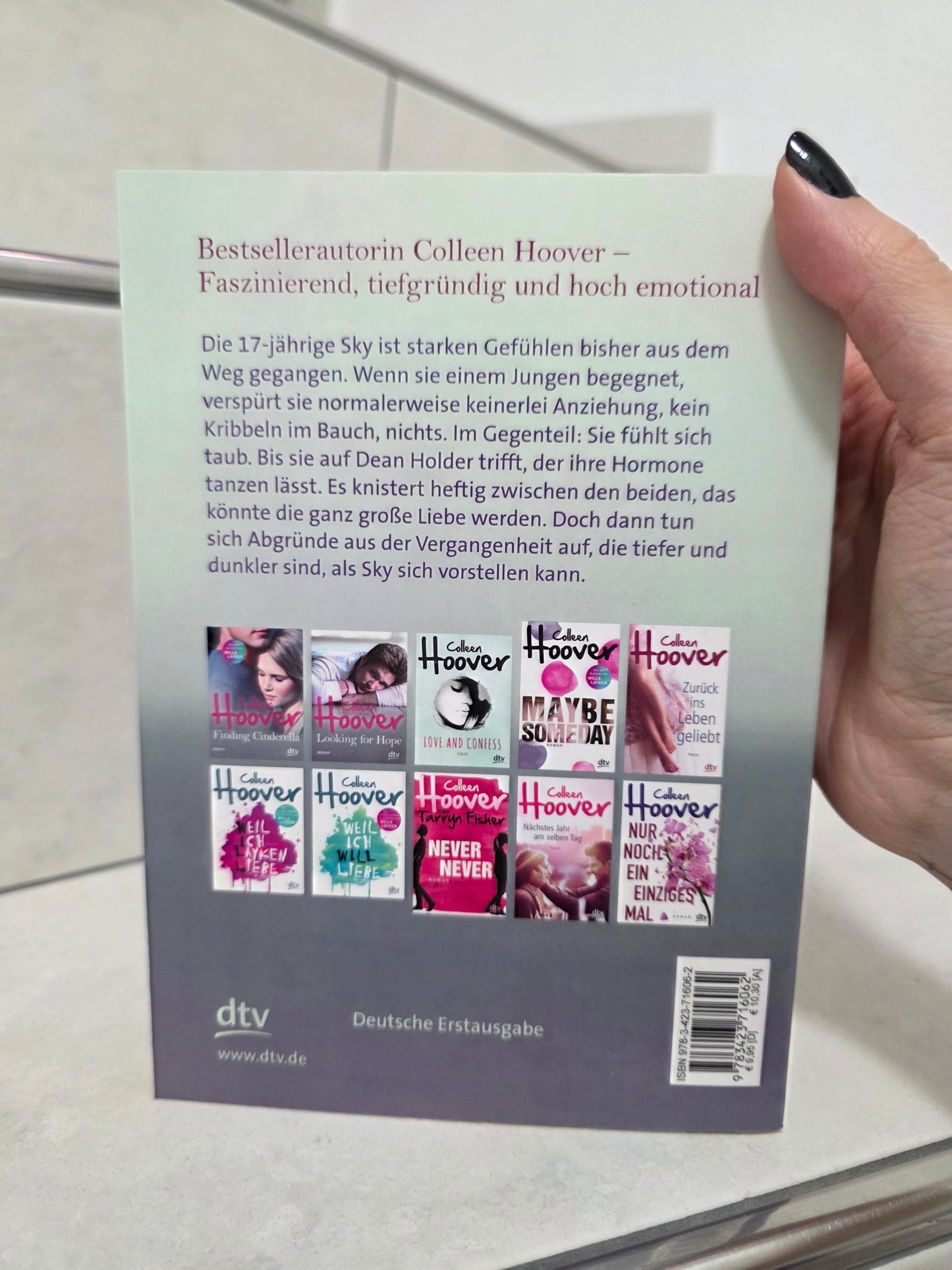 Hope Forever von Colleen Hoover