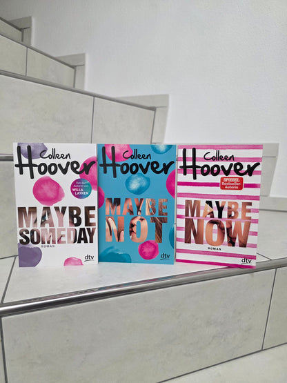 Maybe Reihe von Colleen Hoover