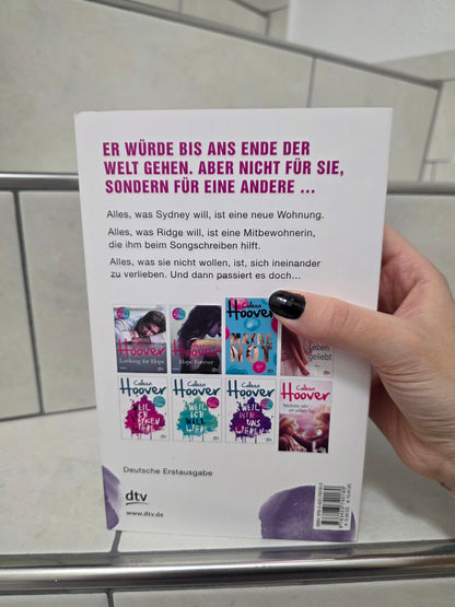 Maybe Reihe von Colleen Hoover