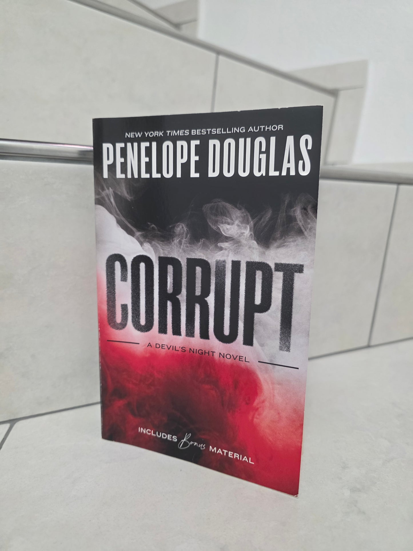 Corrupt by Penelope Douglas