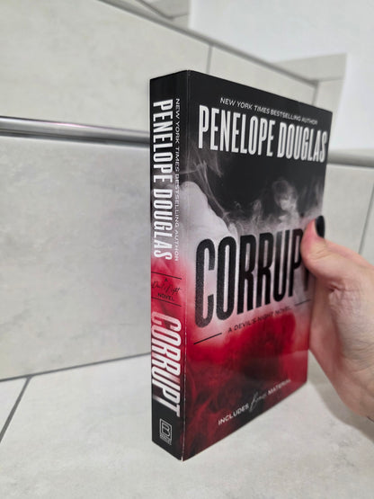 Corrupt by Penelope Douglas