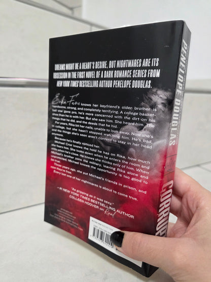 Corrupt by Penelope Douglas