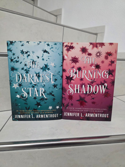 Lux Series 1¬2 by Jennifer L. Armentrout