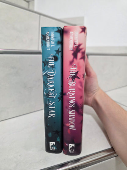 Lux Series 1¬2 by Jennifer L. Armentrout