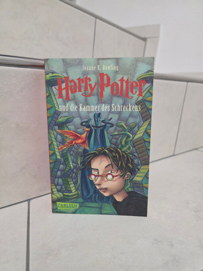 Harry Potter und die Kammer des Schreckens
