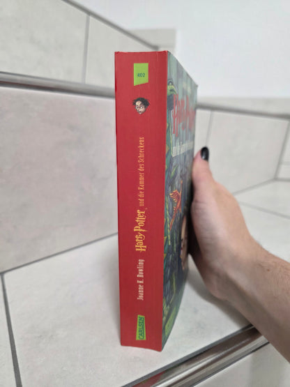 Harry Potter und die Kammer des Schreckens