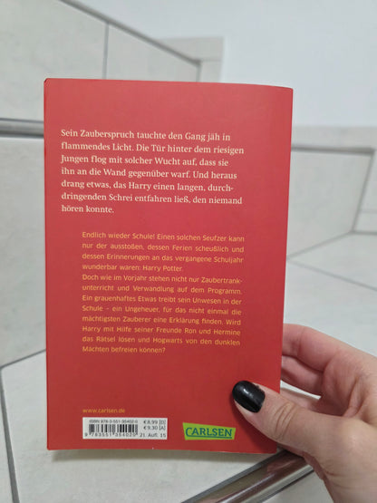 Harry Potter und die Kammer des Schreckens