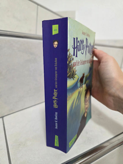 Harry Potter und der Gefangene von Askaban