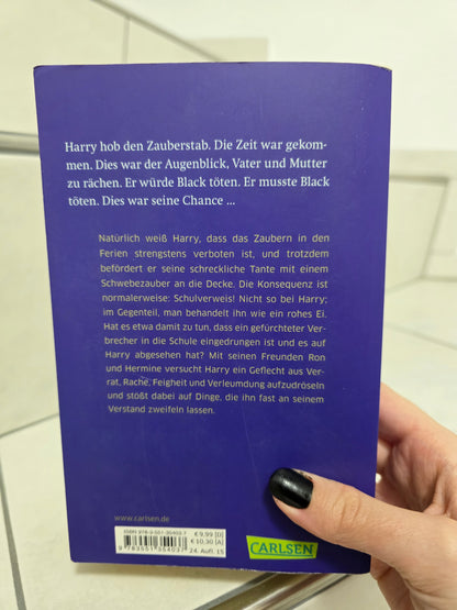 Harry Potter und der Gefangene von Askaban