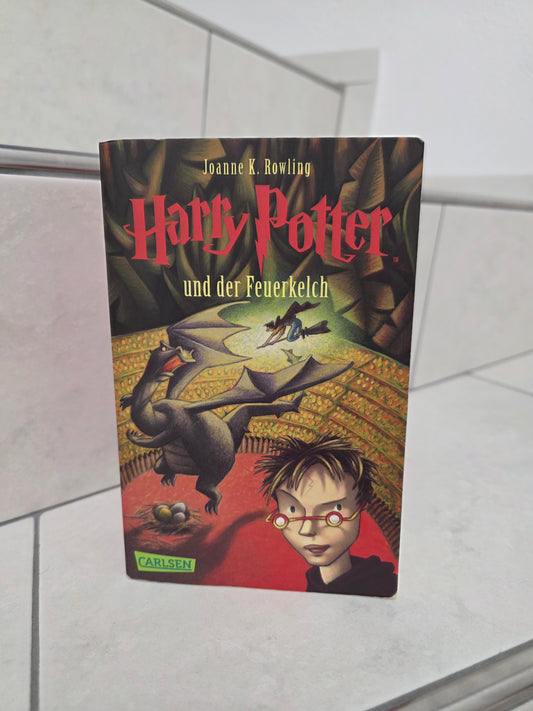 Harry Potter und der Feuerkelch