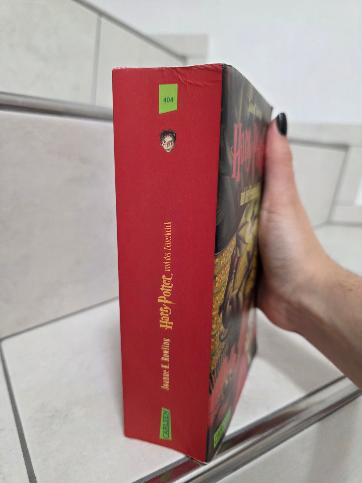 Harry Potter und der Feuerkelch