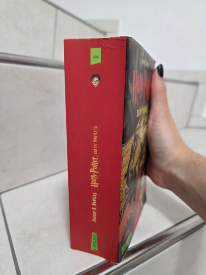Harry Potter und der Feuerkelch