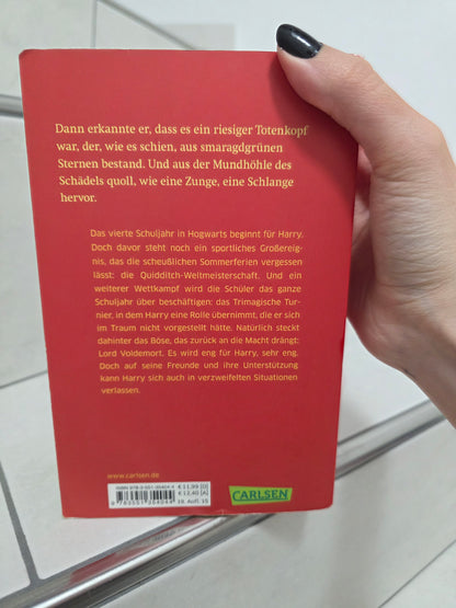 Harry Potter und der Feuerkelch