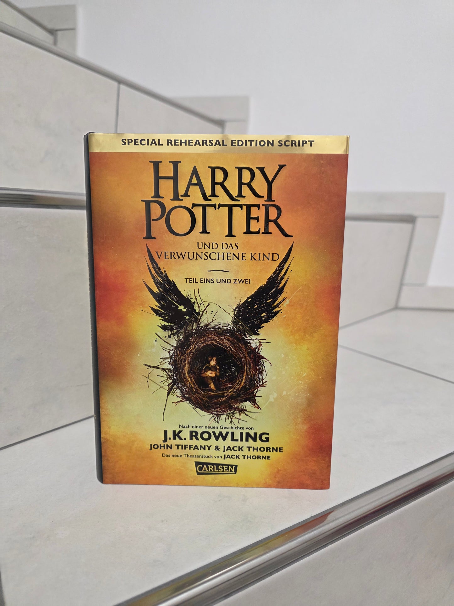 Harry Potter und das verwunschene Kind