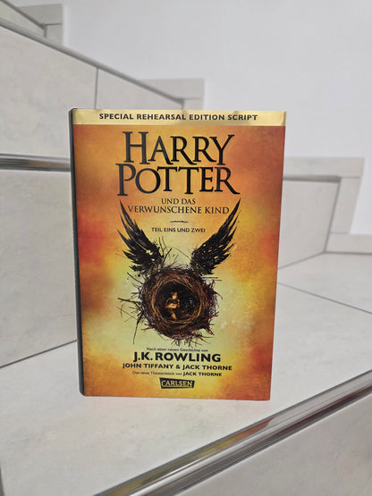 Harry Potter und das verwunschene Kind