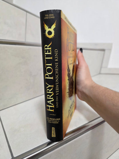 Harry Potter und das verwunschene Kind