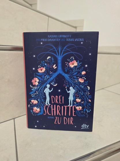 Drei Schritte zu dir von Rachael Lipincott