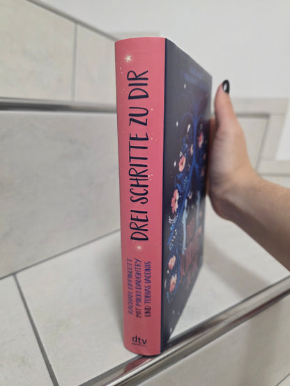 Drei Schritte zu dir von Rachael Lipincott