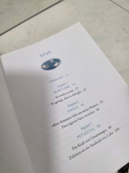 Die Liebe zu den nicht perfekten Dingen von Haenim Sunim