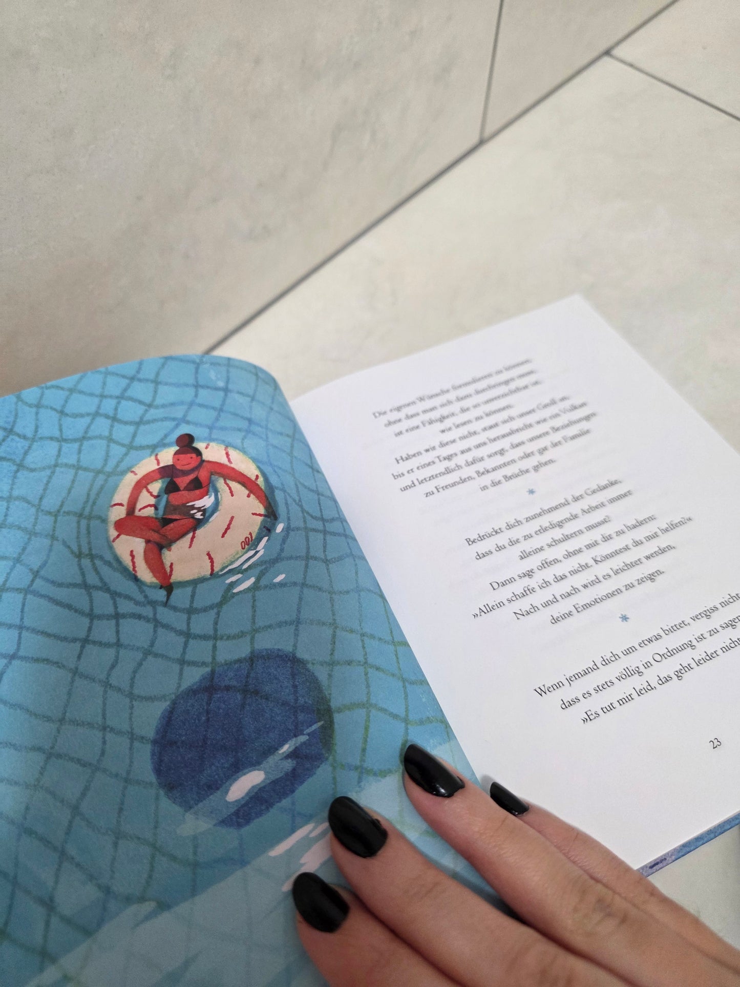 Die Liebe zu den nicht perfekten Dingen von Haenim Sunim