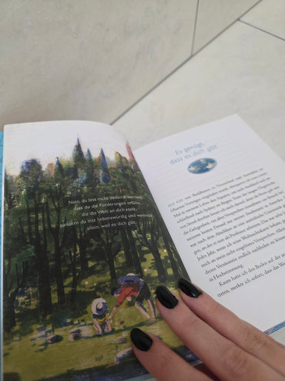 Die Liebe zu den nicht perfekten Dingen von Haenim Sunim