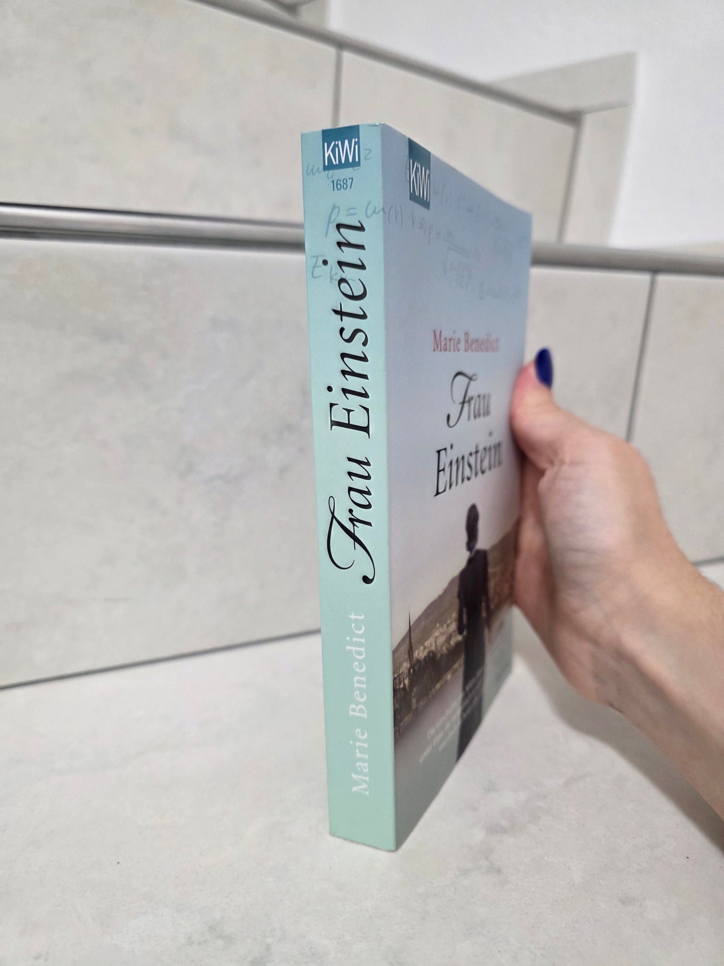 Frau Einstein von Marie Benedict