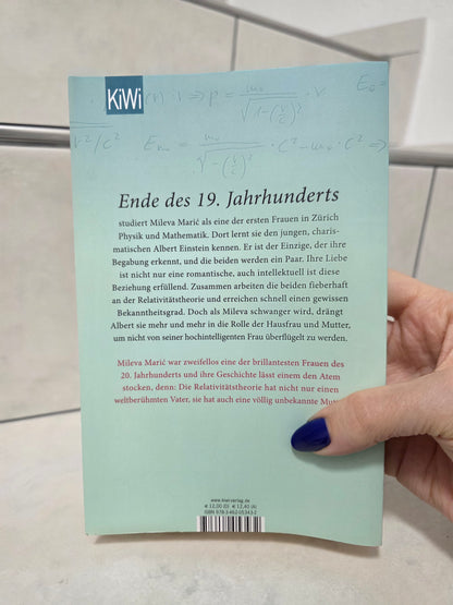 Frau Einstein von Marie Benedict