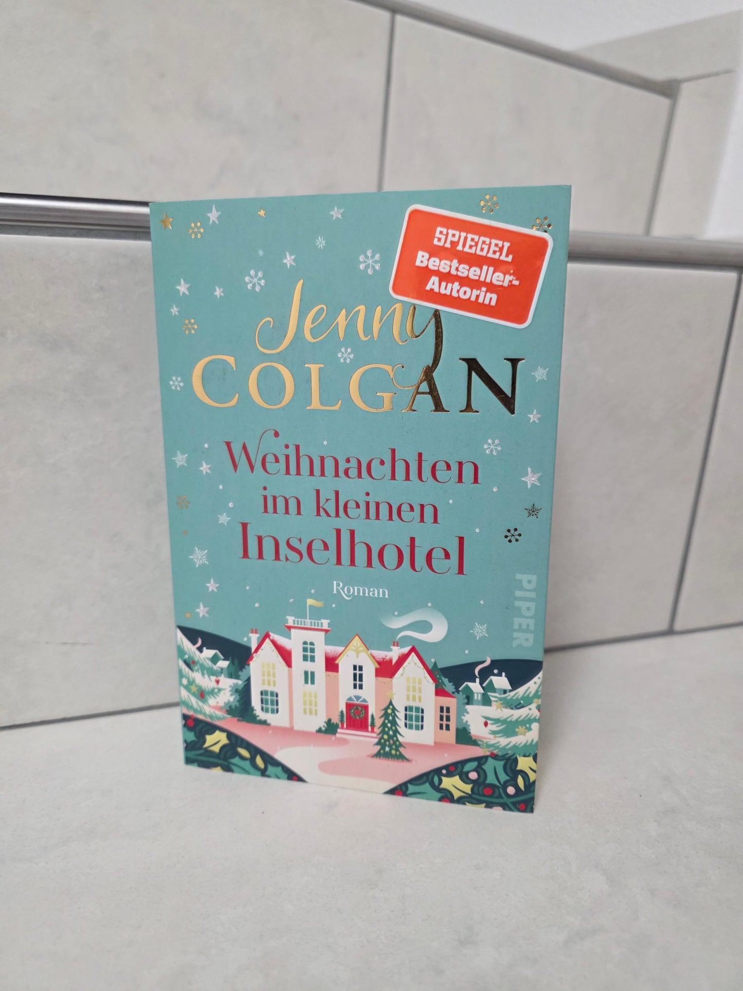 Weihnachten im kleinen Inselhotel von Jenny Colgan